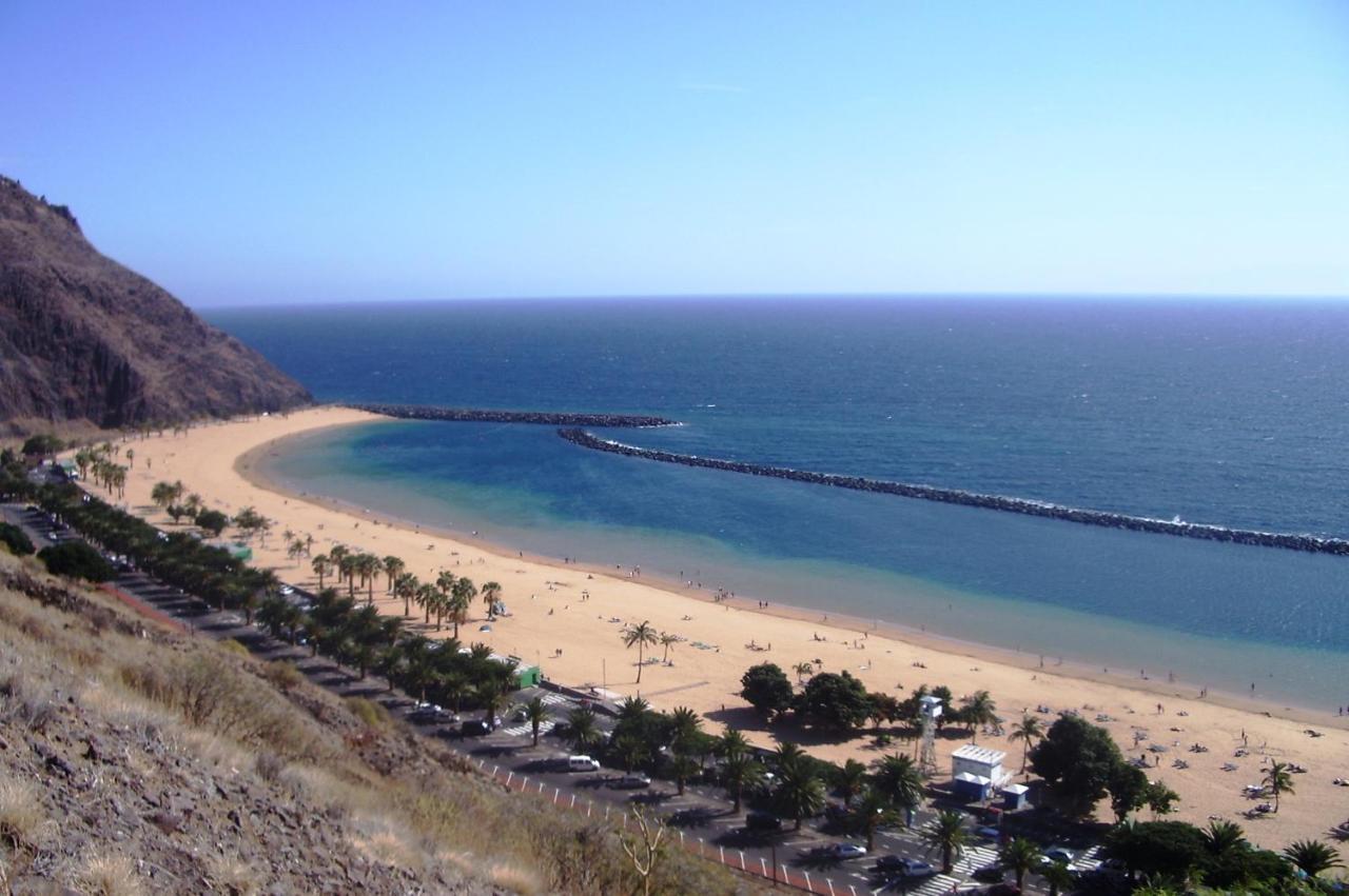 Studio With A Canarian Atmosphere In The South Коста-дель-Сіленсіо Екстер'єр фото