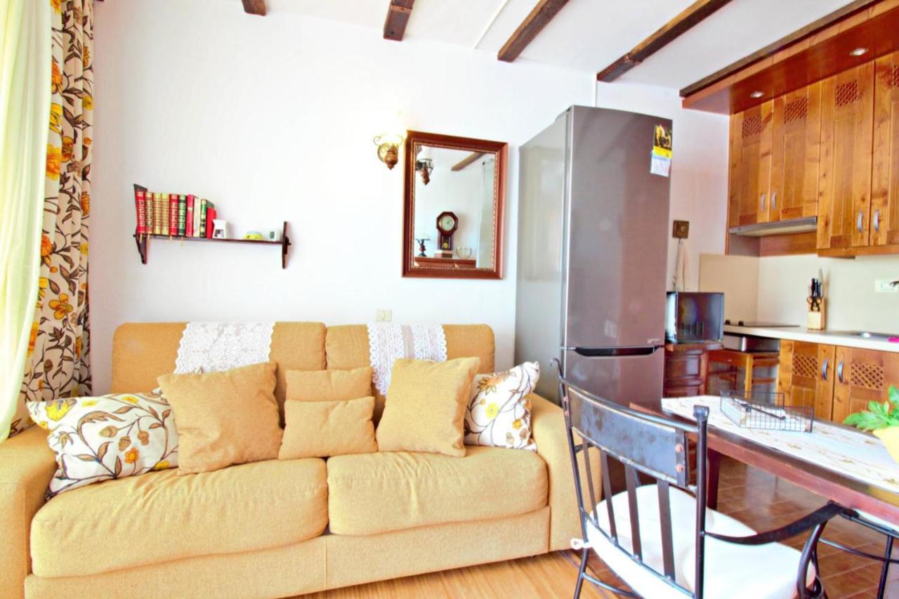 Studio With A Canarian Atmosphere In The South Коста-дель-Сіленсіо Екстер'єр фото