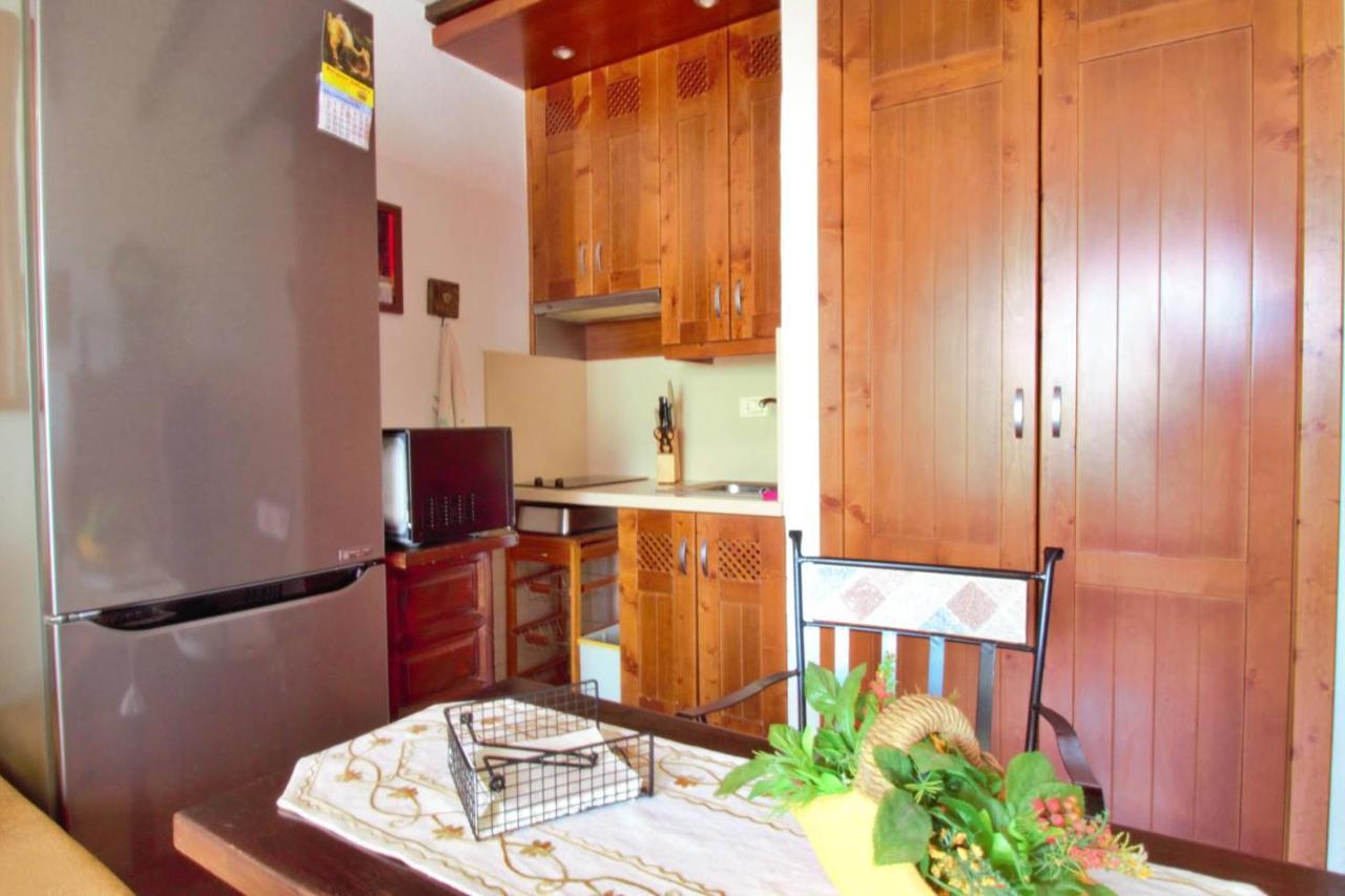 Studio With A Canarian Atmosphere In The South Коста-дель-Сіленсіо Екстер'єр фото